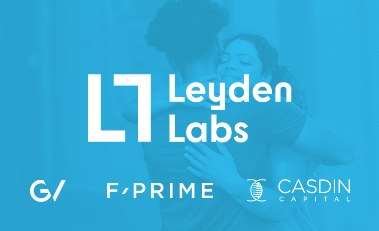 Leyden Labs news items