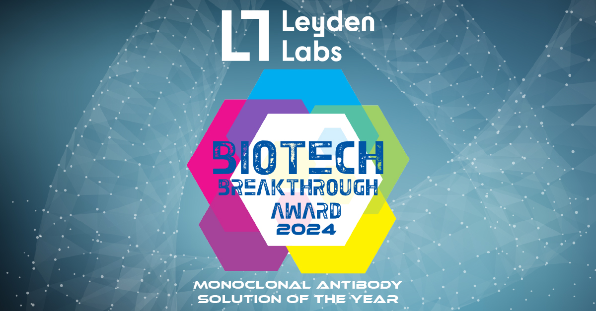 LinkedIn-BioTech-Breakthrough-Award-Badges-2024-LeydenLabs